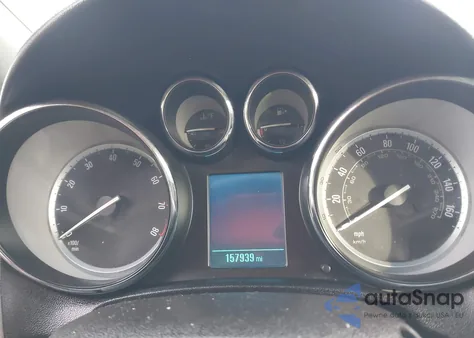 2016 Buick Verano z USA, uszkodzony, nr VIN 1G4PP5SK3G4147952